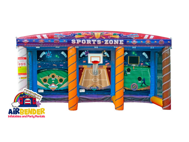 3 in 1 Sports Zone (Coming Soon 2026) 3 in 1 Sports Zone (Coming Soon 2026)