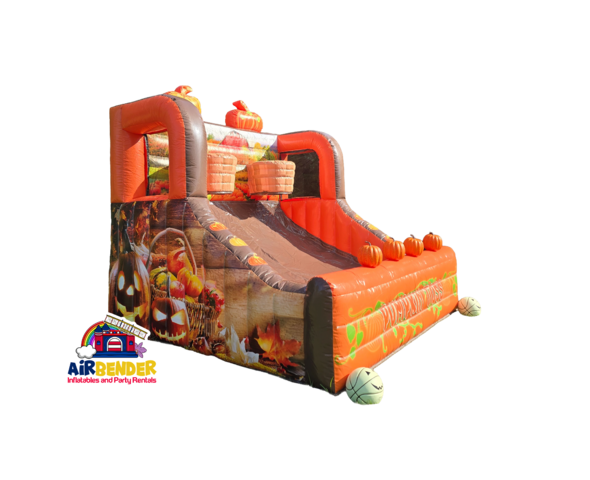 Pumpkin Toss Showdown Pumpkin Toss Showdown