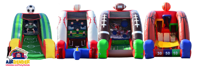 4 in 1 Sports Zone (Coming Soon 2026) 4 in 1 Sports Zone (Coming Soon 2026)