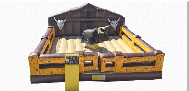 Mechanical Bull Mechanical Bull