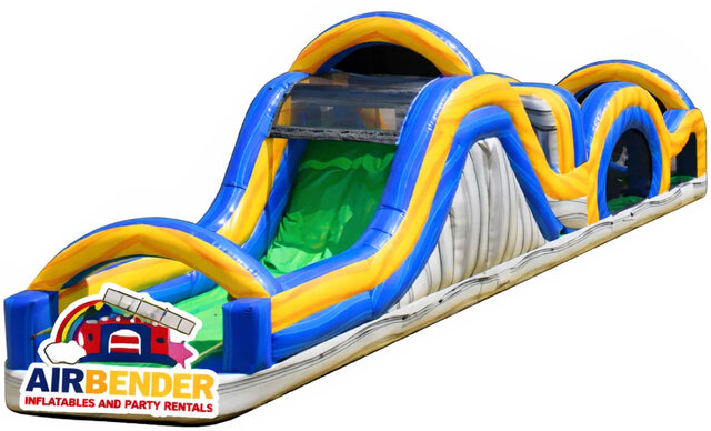 40ft Mega Marble (No Pool) 40ft Mega Marble (No Pool)