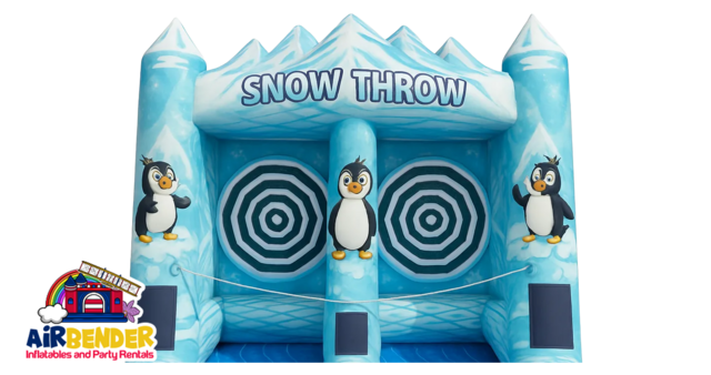 Snowball Throw (Coming Soon 2026) Snowball Throw (Coming Soon 2026)