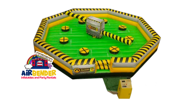 Toxic Meltdown (Coming Soon 2026) Toxic Meltdown (Coming Soon 2026)