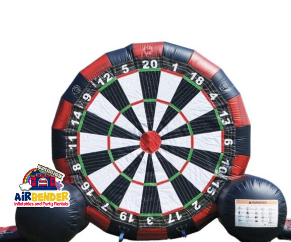 10Ft Soccer Dart 10Ft Soccer Dart
