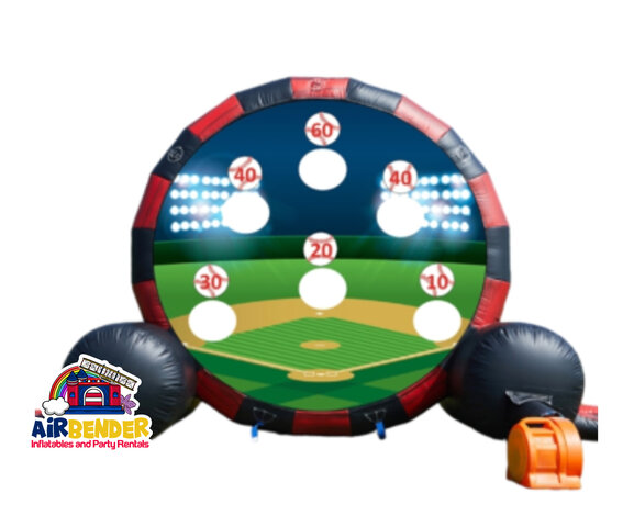 10Ft Baseball Throw 10Ft Baseball Throw