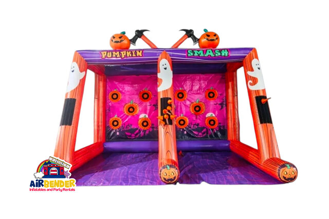 Pumpkin Smash Axe Throw (Coming Soon 2026) Pumpkin Smash Axe Throw (Coming Soon 2026)