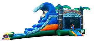Tropical Paradise Dual Slide Combo (DRY)