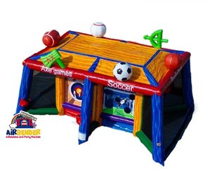 6 in 1 Sports Arena