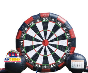 10Ft Soccer Dart