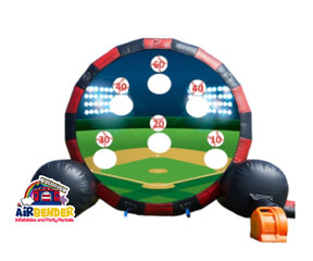 10Ft Baseball Throw
