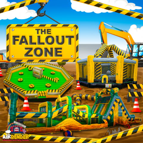 The Fallout Zone (Coming Soon 2026) The Fallout Zone (Coming Soon 2026)