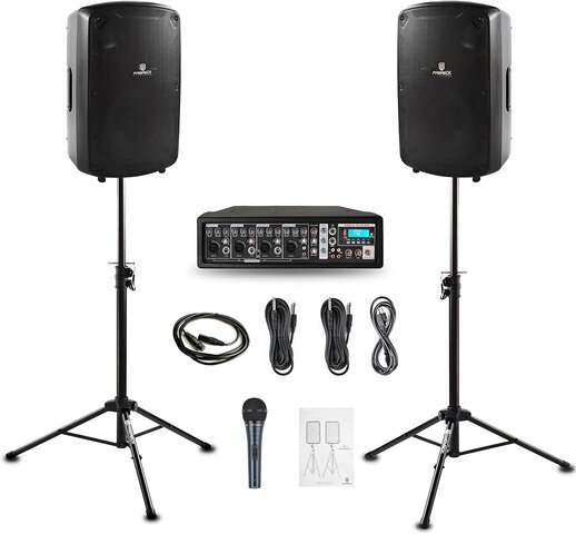 Sound System Sound System