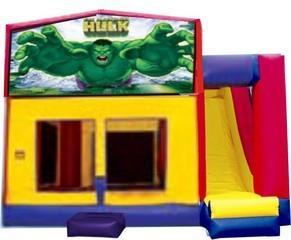 Themed Hulk Attack 4in1 Combo Standard