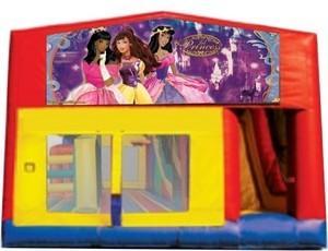Themed Princesses Ethnic 5in1 Combo Classic