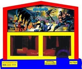 Themed Batman5in1 Combo WITH TUNNEL Themed Batman5in1 Combo WITH TUNNEL
