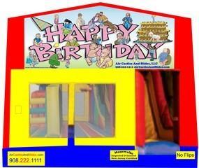 Themed Happy Bday Babies 5in1 Combo Classic