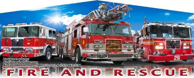Fire And Rescue
