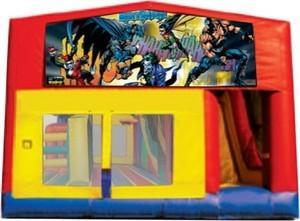 Themed Batman 5in1 Combo Classic Themed Batman 5in1 Combo Classic