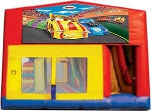 Themed Racing Cars 5in1 Combo Classic