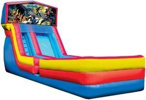 Themed Batman Slide Themed Batman Slide