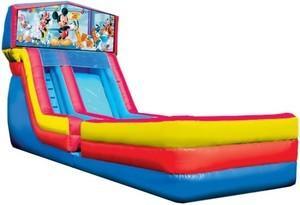 Themed Disney Mickey Mouse Slide Themed Disney Mickey Mouse Slide