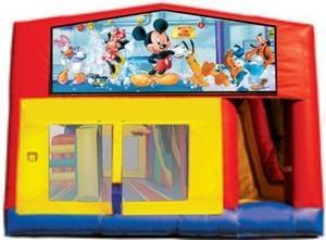 Themed Disney Mickey Mouse 5in1 Combo Classic Themed Disney Mickey Mouse 5in1 Combo Classic