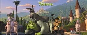 Themed Shrek 5in1 Combo Classic