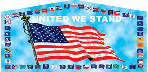 Themed United We Stand America 5in1 Combo Classic