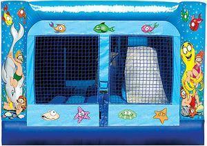  3in1 Mini Combo Under The Sea  under 7 yrs only