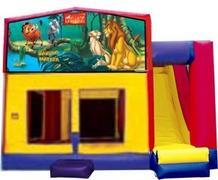 Themed Disney Lion King 4in1 Inflatable Combo Standard