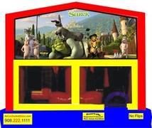 Themed Shrek 6in1 Combo WITH SECRET TUNNEL