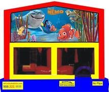 Themed Disney Finding Nemo 6in1 Combo WITH SECRET TUNNEL