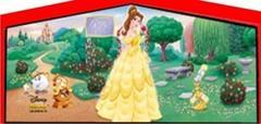 Themed Disney BeautyBeast 5in1 Combo Classic