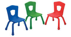 Chair preschool upgraded Shield chair color may vary