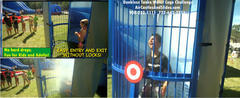 Dunkless Dunk Tank Water Cage Challenge Manual version. Normal price; $250.00