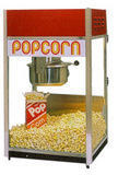 Popcorn Machine rental with supplies. Normal price $100.00 Discounts with packages.