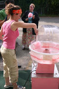 Supervision per hour MACHINES Cotton Candy