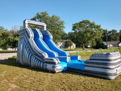 Wet and Dry Slides Wet and Dry Slides