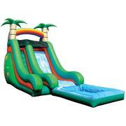 Tropical Splash Down Tropical Splash Down