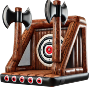 Interactive Inflatables and Games Interactive Inflatables and Games