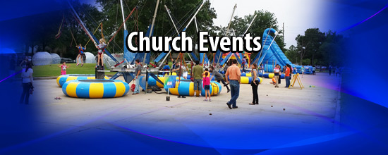Church Event Rentals