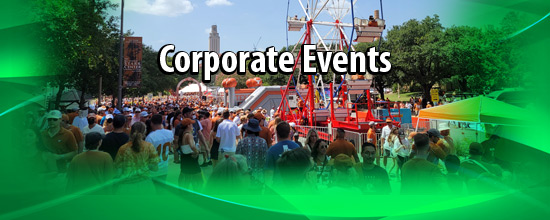 Corporate Event Rentals