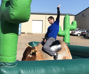 Mechanical Bull Mechanical Bull