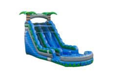 Dual Lane Water Slides Dual Lane Water Slides