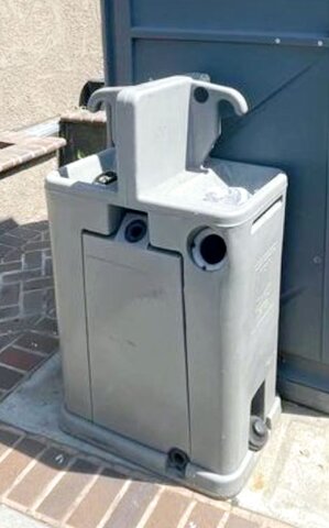 Portable sinks Portable sinks