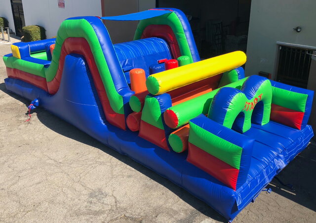 Obstacle course Obstacle course