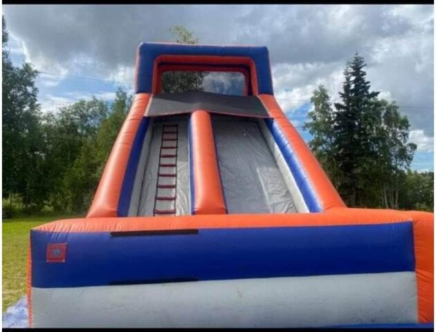 Free Fall Slide Free Fall Slide