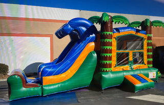Island Bouncy