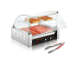 Hot dog roller