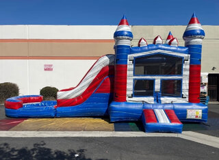 Knights Bounce House